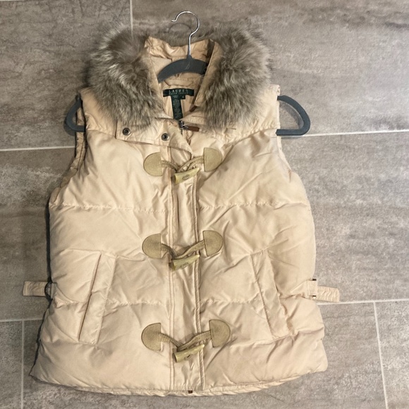 Ralph Lauren Jackets & Blazers - Ralph Lauren puffer vest